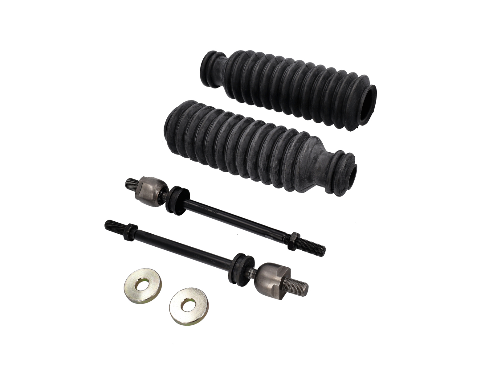 Tie rod upgrade kit. Std Length without tie-rod ends Porsche 911 / 912 / 930 / 914 - 8-93034703101, 93034703101, 90134703101, 91134703100, 91134703101